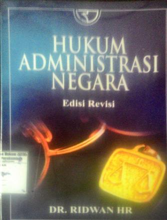 Hukum Administrasi Negara