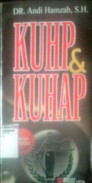 KUHP & KUHAP