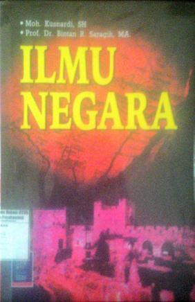 Ilmu Negara