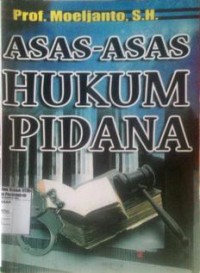 Asas-Asas Hukum Pidana