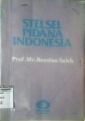 Stelsel Pidana Indonesia