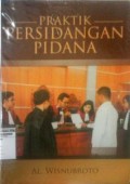 Praktik Persidangan Pidana