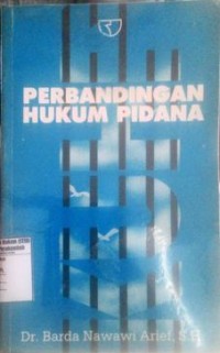 Perbandingan Hukum Pidana